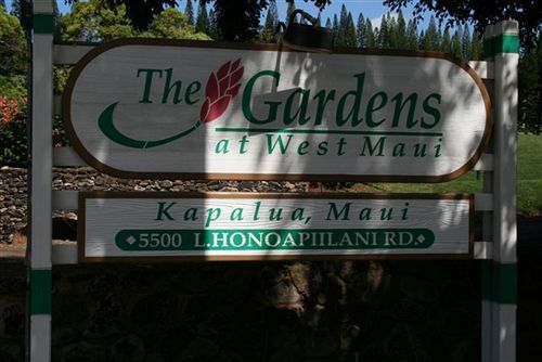 Gardens At West Maui Aparthotel Lahaina Exterior foto